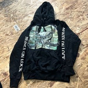 Size Large Hoodie